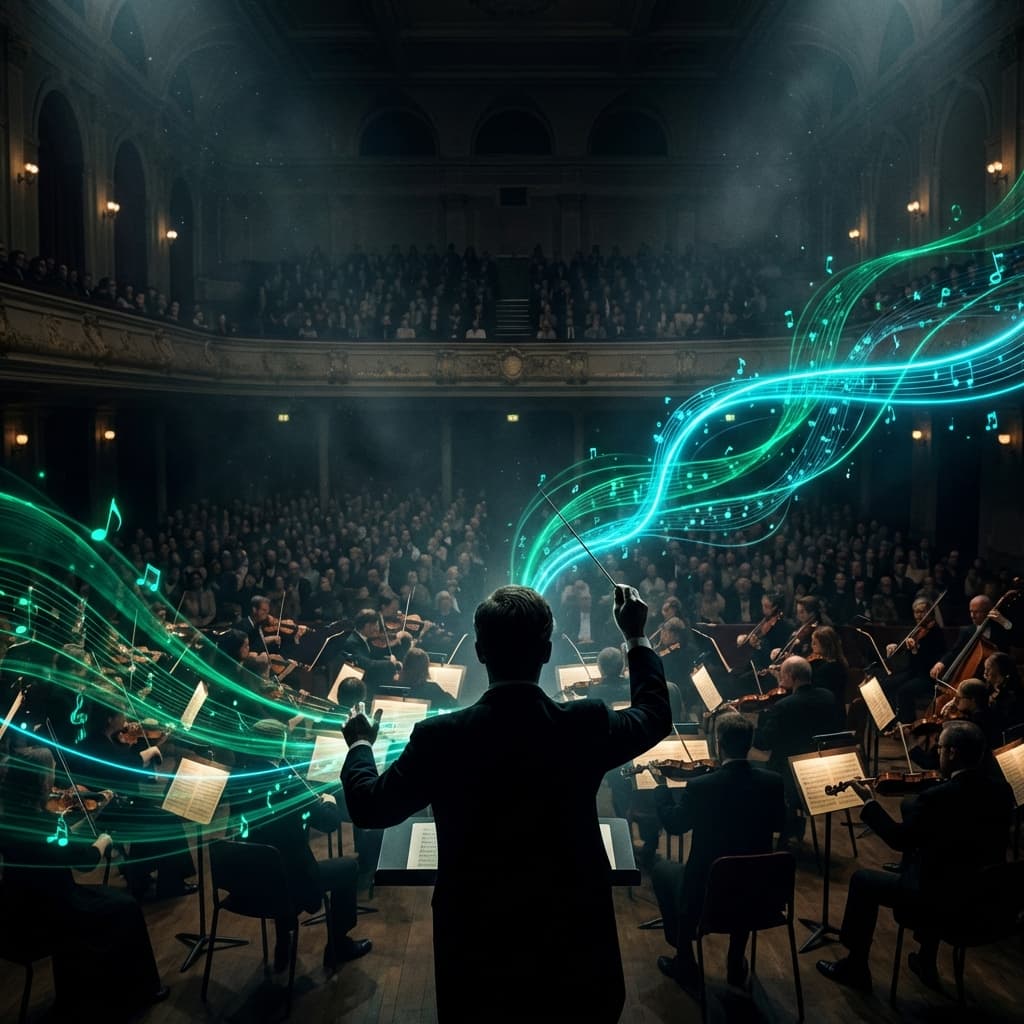 AI Orchestra